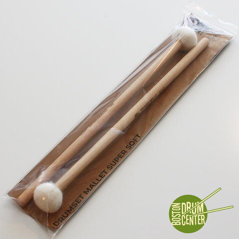 Meinl SB400 Super Soft Drumset Mallets