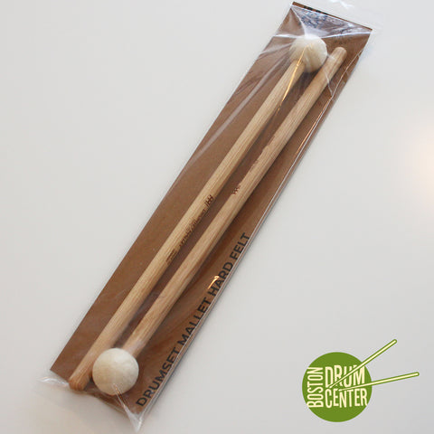 Meinl SB402 Hard Felt Drumset Mallets