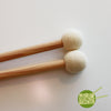 Meinl SB402 Hard Felt Drumset Mallets