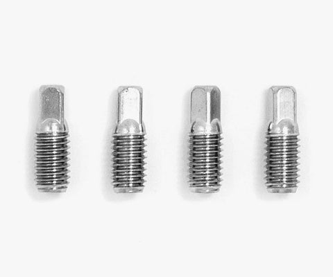 Gibraltar Beater Key Screw 4-Pack SC-0121