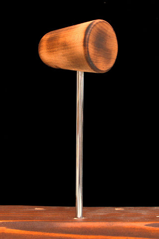 Low Boy Custom Wood Bass Drum Beater