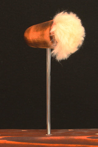 Low Boy Custom Puff Bass Drum Beater