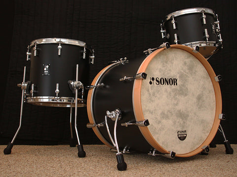 Sonor SQ1 320 3-Piece Shell Pack