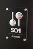 Sonor SQ1 320 3-Piece Shell Pack