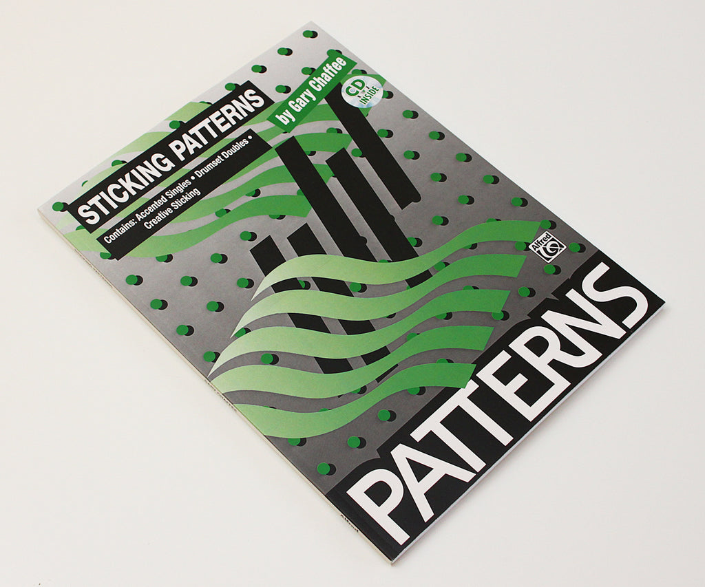 Sticking Patterns.pdf Sticking Patterns by Gary Chaffee – Boston Drum Center