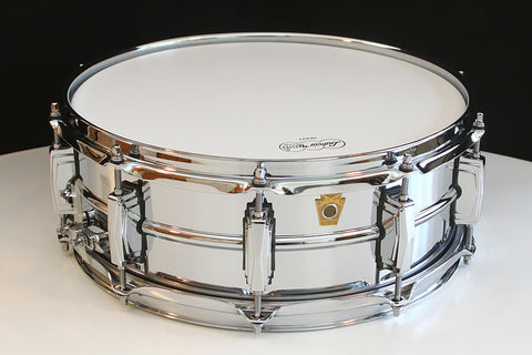 Ludwig Supraphonic 5" x 14" Snare LM400