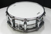 Ludwig Supraphonic 5" x 14" Snare LM400KB: Hammered Shell, B-Stock