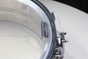 Ludwig Supraphonic 5" x 14" Snare LM400KB: Hammered Shell, B-Stock