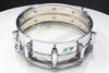 Ludwig Supraphonic 5" x 14" Snare LM400KB: Hammered Shell, B-Stock