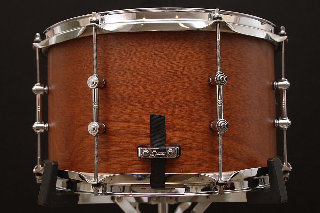 Gretsch Full Range Swamp Dawg 8 x 14 Snare Boston Drum Center
