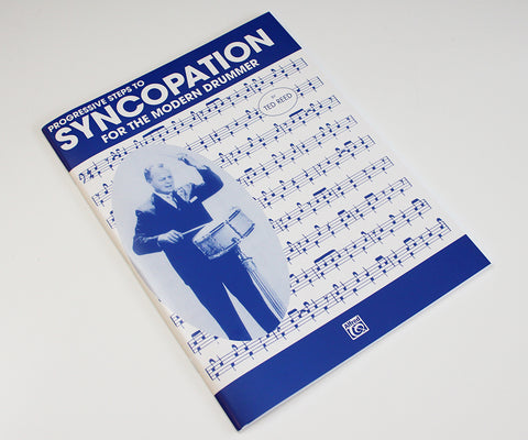 Syncopation by Ted Reed