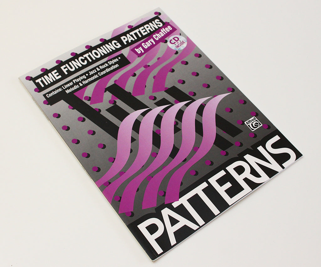 Time Functioning Patterns by Gary Chaffee