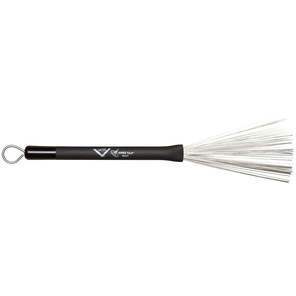 Vater Wire Tap Heavy Brushes
