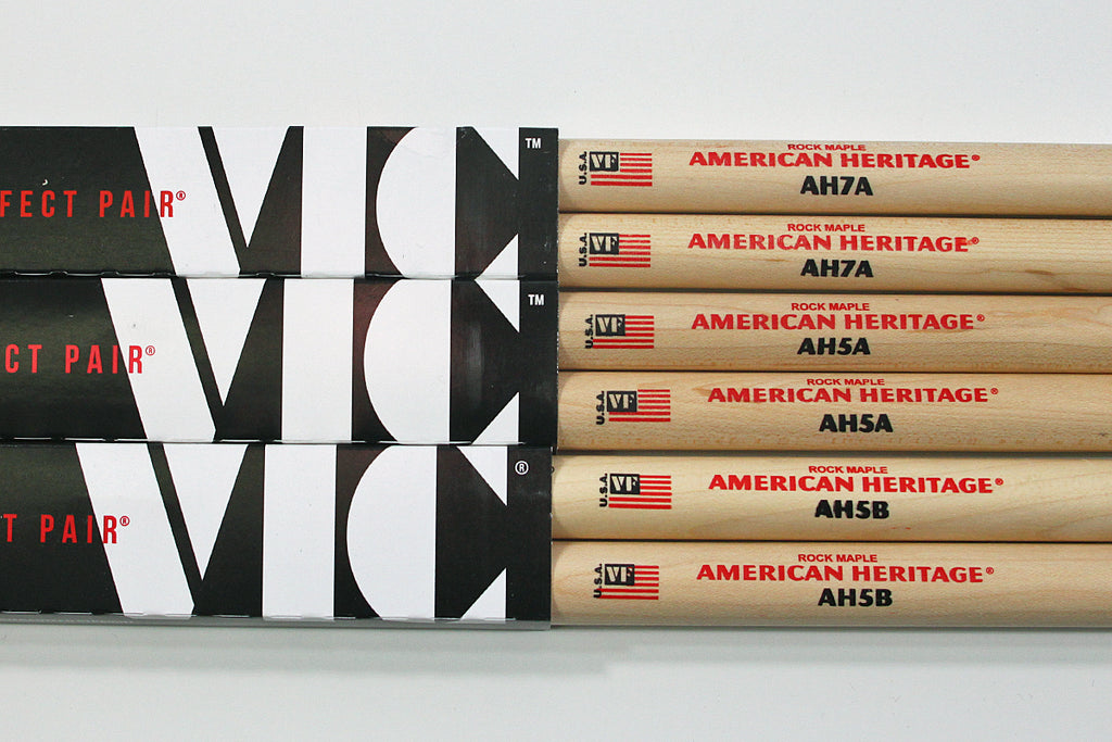 Vic firth maple discount