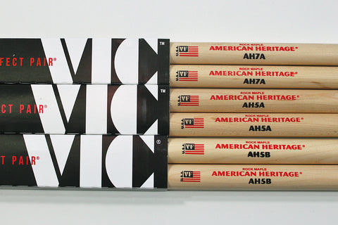 Vic Firth American Heritage Maple Drumsticks