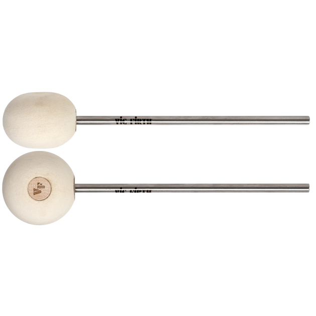 Vic Firth VicKick ™ Beater-- Spherical Foam Rubber, For Cajon