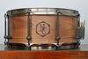 Noble & Cooley Solid Shell Classic Walnut 6" x 14" Snare