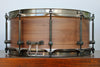 Noble & Cooley Solid Shell Classic Walnut 6" x 14" Snare