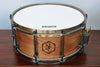 Noble & Cooley Solid Shell Classic Walnut 6" x 14" Snare