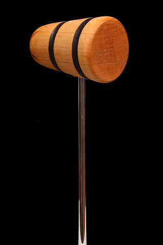 Low Boy Custom Wood Bass Drum Beater