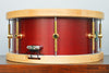 Canopus 10-Ply Maple 6.5" x 14" Wood Hoop Snare