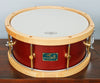 Canopus 10-Ply Maple 6.5" x 14" Wood Hoop Snare