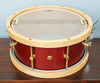 Canopus 10-Ply Maple 6.5" x 14" Wood Hoop Snare