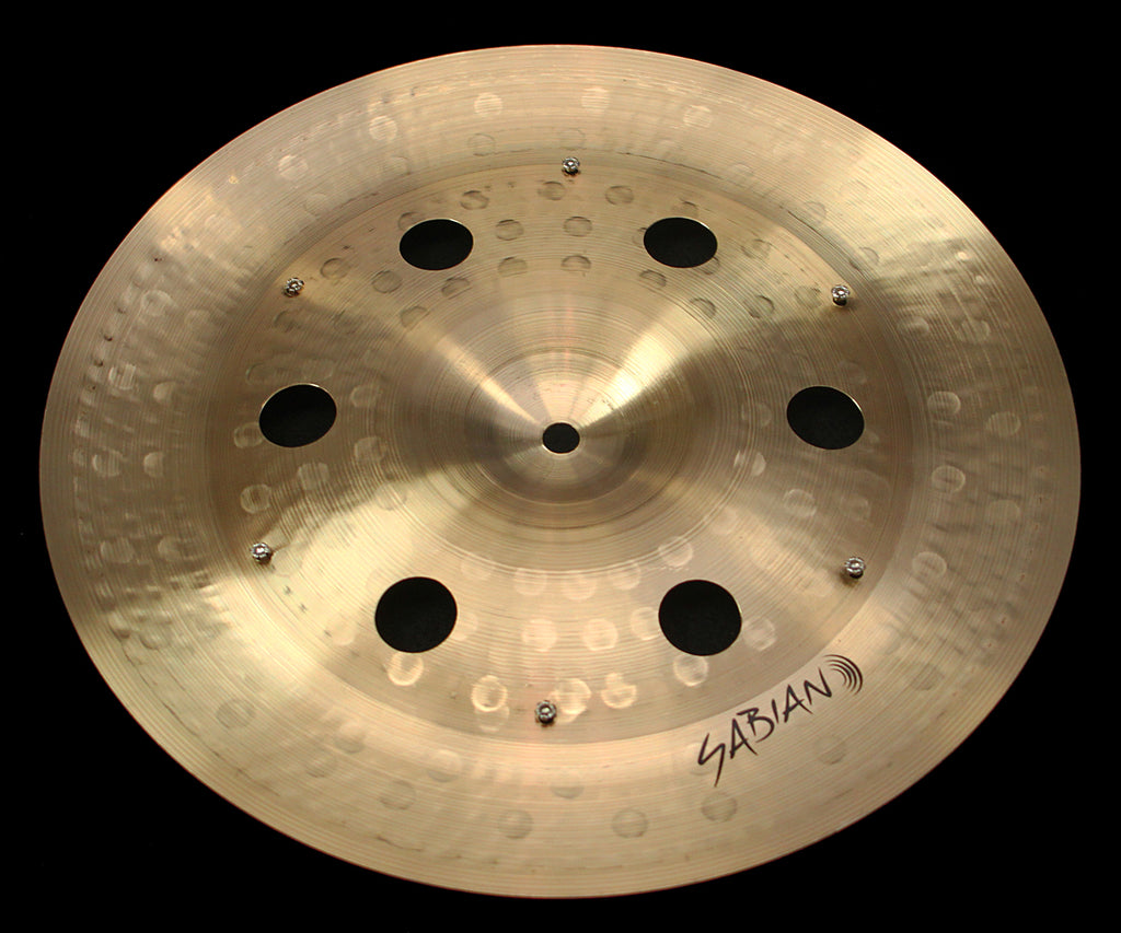Sabian aax china cheap