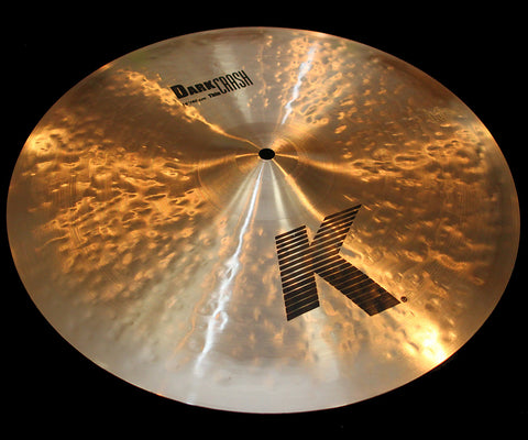 Zildjian K 16" Dark Crash Thin (1055g)