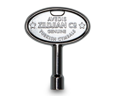 Zildjian Trademark Logo Drum Key